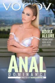 Anal Dominance