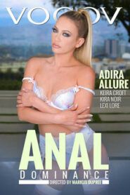 Anal Dominance
