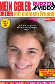 Mein geiler Dreier mit meinem Freund 25