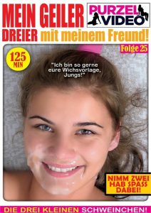 Mein geiler Dreier mit meinem Freund 25