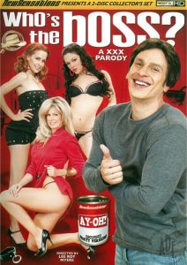 Who’s The Boss A XXX Parody