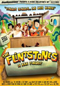 The Flintstones : A XXX Parody