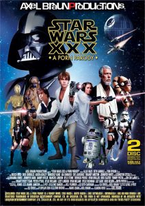 Star Wars XXX: A Porn Parody